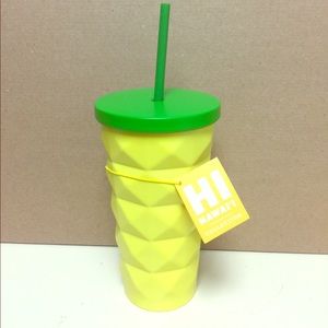 Starbucks Other - Starbucks Pineapple Tumbler Starbucks Other - Starbucks Pineapple Tumbler